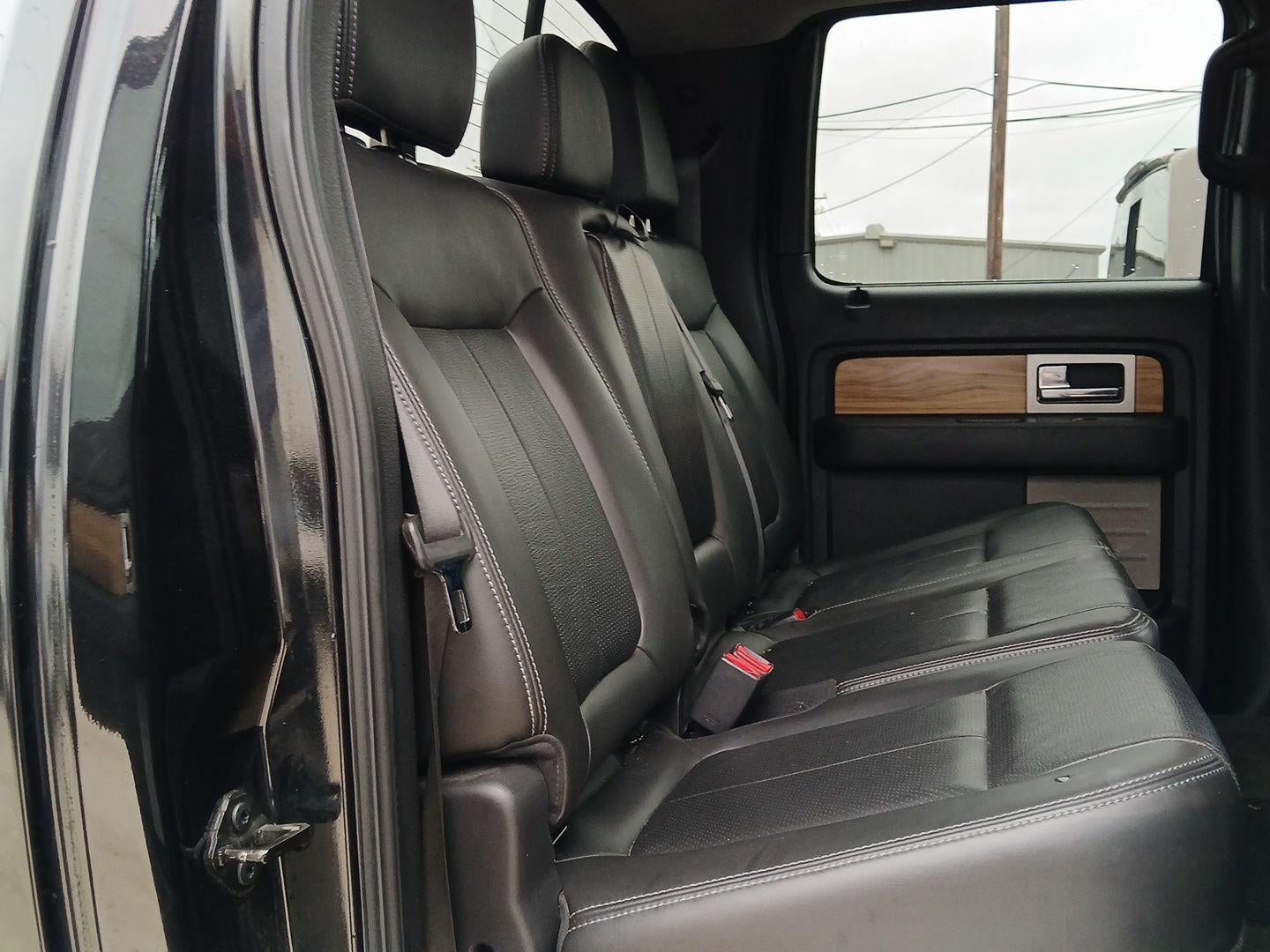 2011 Ford F-150 Lariat