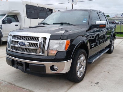 2011 Ford F-150 Lariat
