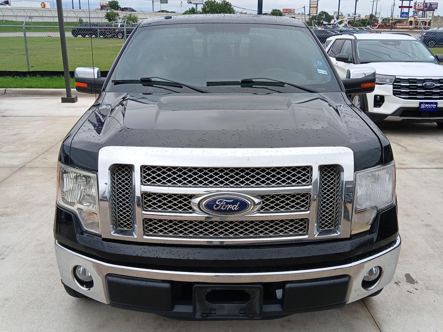 2011 Ford F-150 Lariat