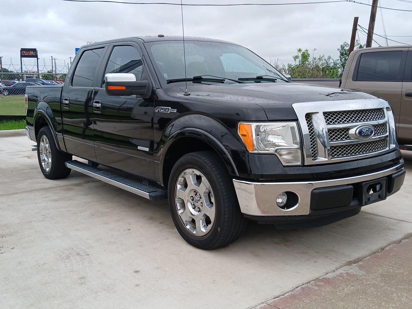 2011 Ford F-150 Lariat