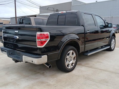2011 Ford F-150 Lariat