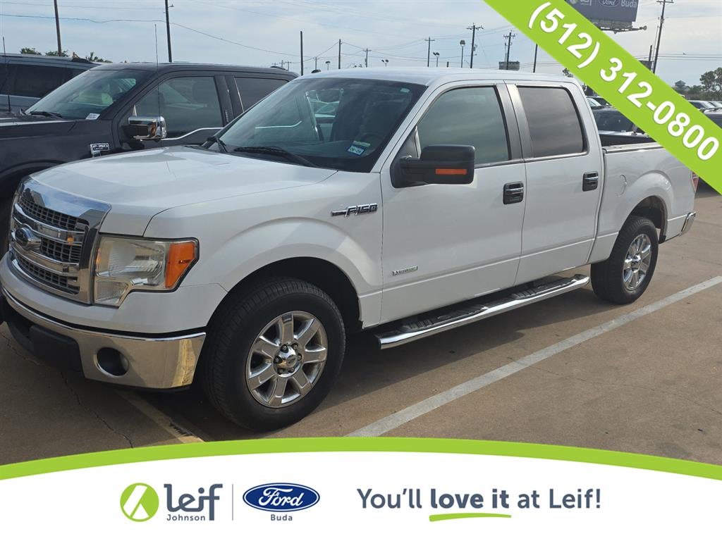 2013 Ford F-150's photo