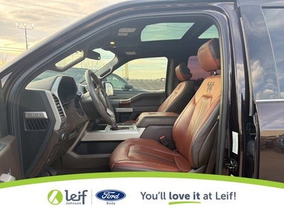 2018 Ford F-150 King Ranch