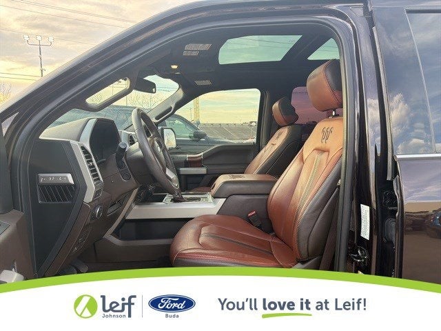 2018 Ford F-150 King Ranch