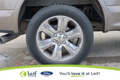 2018 Ford F-150 King Ranch