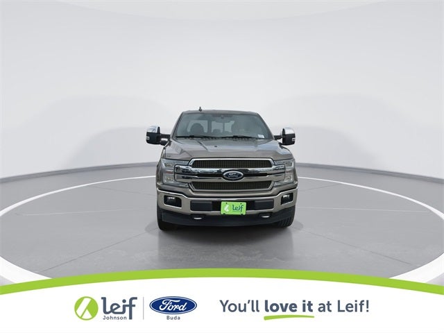 2018 Ford F-150 King Ranch