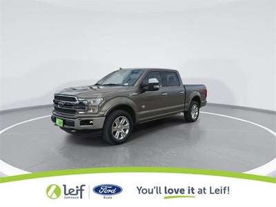 2018 Ford F-150 King Ranch