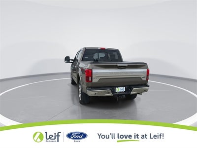 2018 Ford F-150 King Ranch