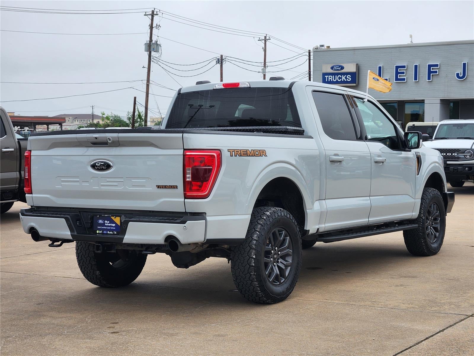 2023 Ford F-150 Tremor