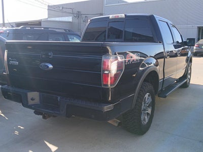 2014 Ford F-150 FX4