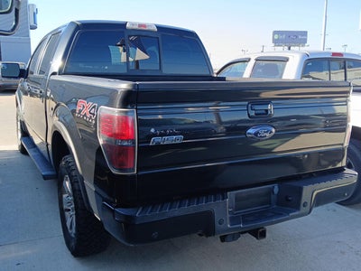2014 Ford F-150 FX4