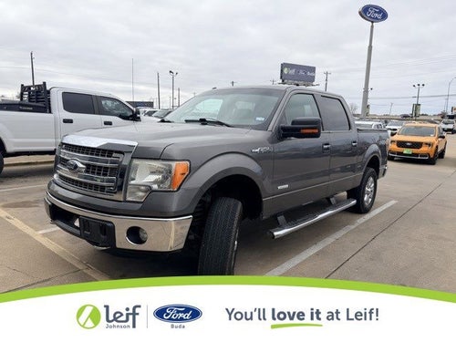 2013 Ford F-150 XLT