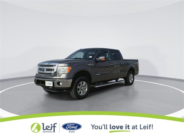 2013 Ford F-150 XLT