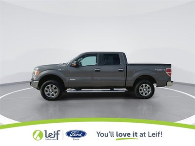 2013 Ford F-150 XLT