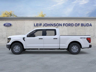 2026 Ford F-150 XL