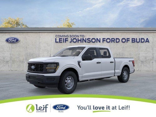 2026 Ford F-150 XL