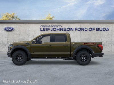 2026 Ford F-150 Raptor