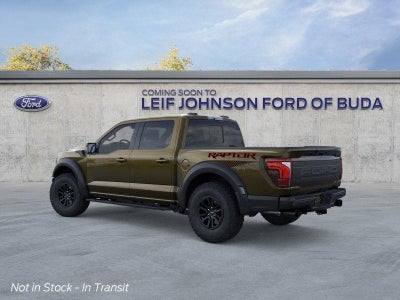 2026 Ford F-150 Raptor