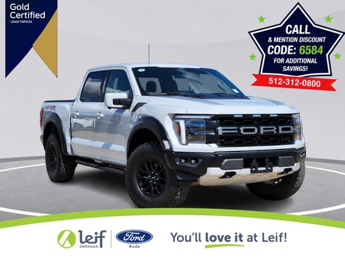 2024 Ford F-150 Raptor