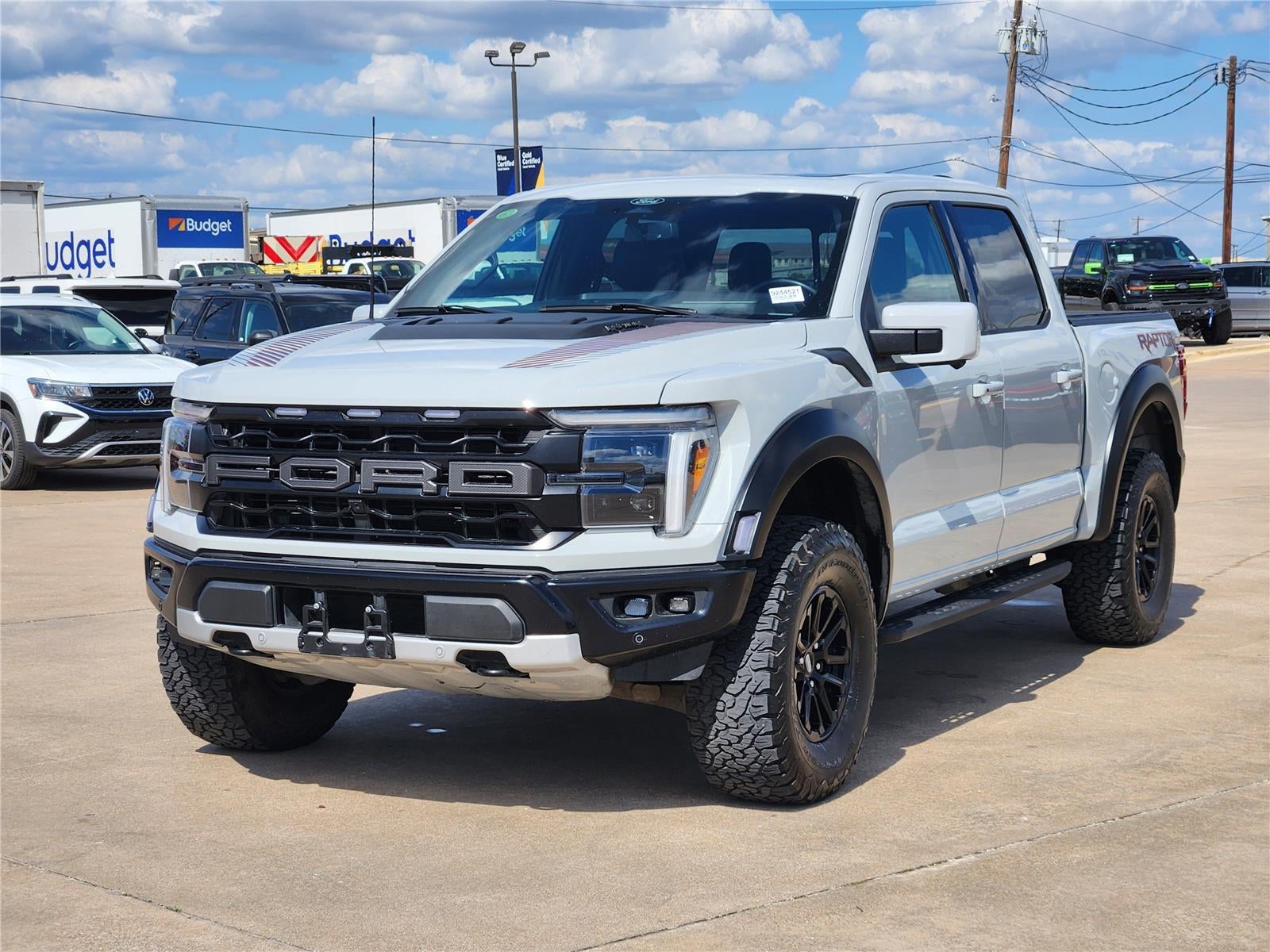 2024 Ford F-150 Raptor