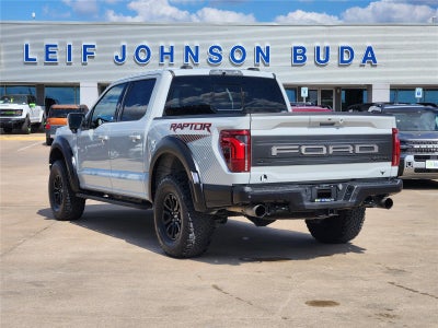 2024 Ford F-150 Raptor