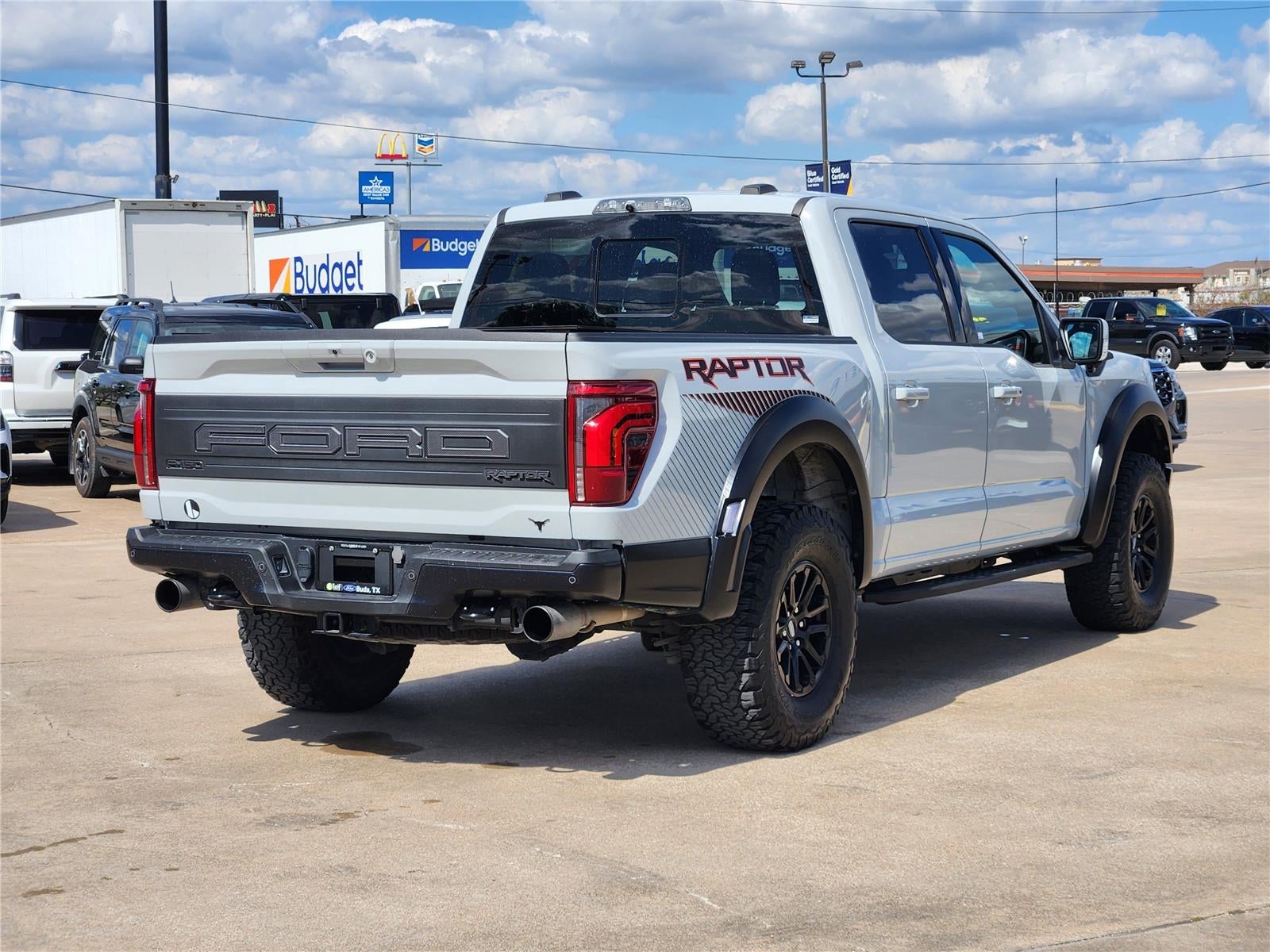 2024 Ford F-150 Raptor