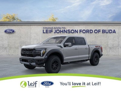 2026 Ford F-150 Raptor