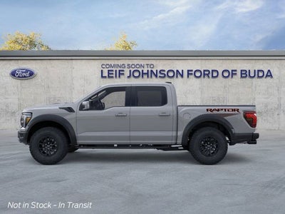 2026 Ford F-150 Raptor