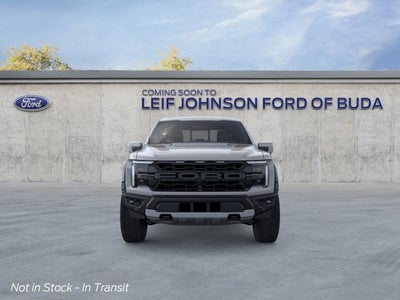 2026 Ford F-150 Raptor