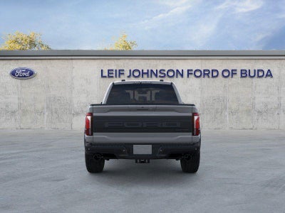 2026 Ford F-150 Raptor
