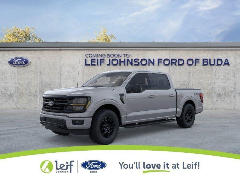 2026 Ford F-150's photo