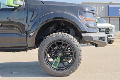 2025 Ford F-150 XLT LIFTED SPEC-Z