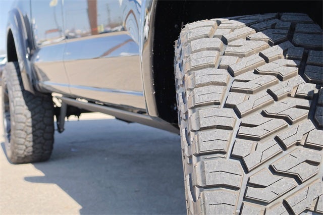 2025 Ford F-150 XLT LIFTED SPEC-Z