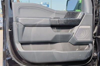 2025 Ford F-150 XLT LIFTED SPEC-Z