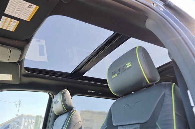 2025 Ford F-150 XLT LIFTED SPEC-Z