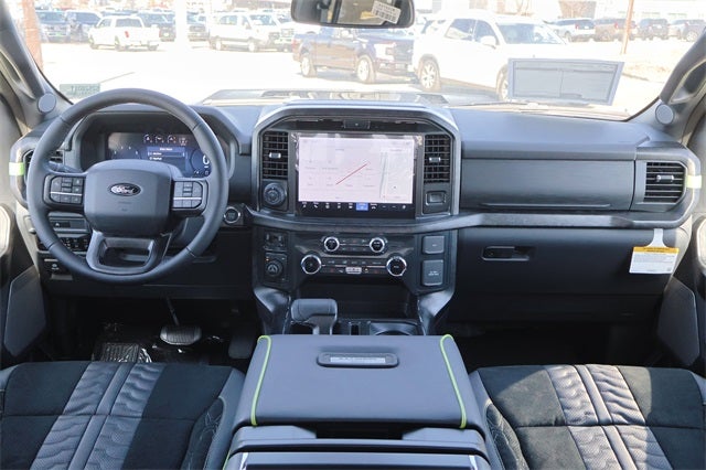 2025 Ford F-150 XLT LIFTED SPEC-Z