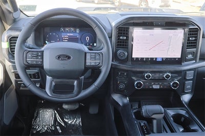 2025 Ford F-150 XLT LIFTED SPEC-Z