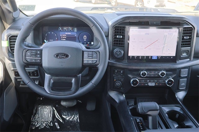 2025 Ford F-150 XLT LIFTED SPEC-Z