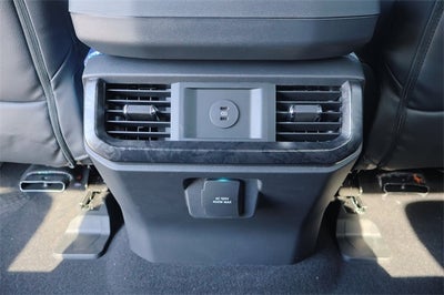 2025 Ford F-150 XLT LIFTED SPEC-Z