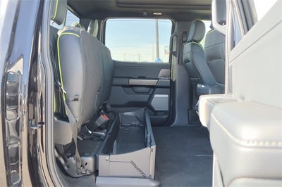 2025 Ford F-150 XLT LIFTED SPEC-Z