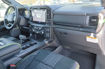 2025 Ford F-150 XLT LIFTED SPEC-Z