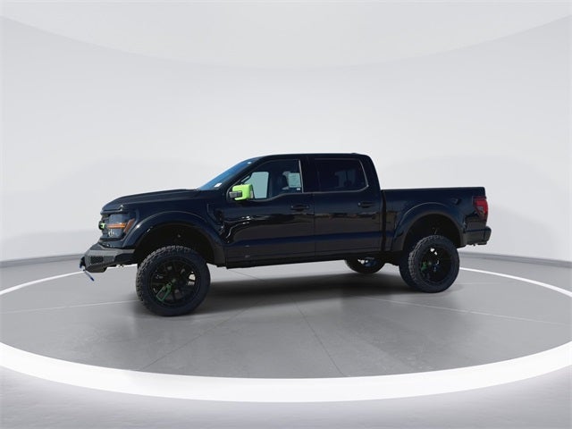 2025 Ford F-150 XLT LIFTED SPEC-Z