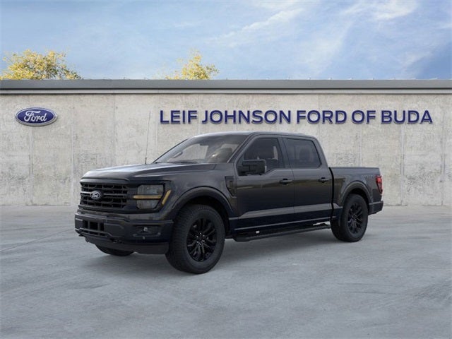 2025 Ford F-150 XLT LIFTED SPEC-Z