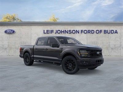 2025 Ford F-150 XLT LIFTED SPEC-Z