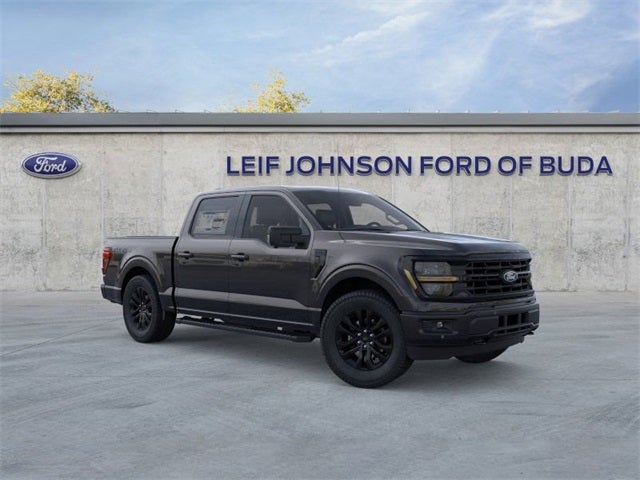 2025 Ford F-150 XLT LIFTED SPEC-Z