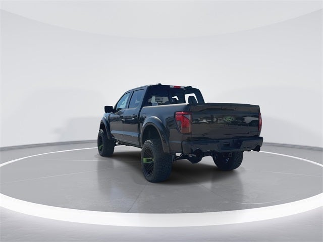 2025 Ford F-150 XLT LIFTED SPEC-Z