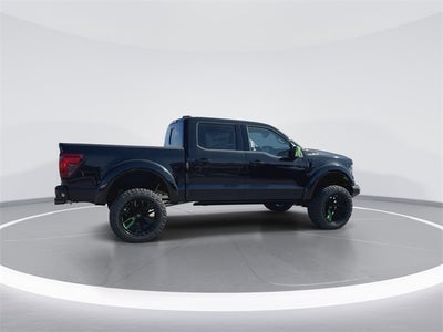 2025 Ford F-150 XLT LIFTED SPEC-Z