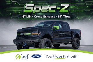 2025 Ford F-150 SPEC