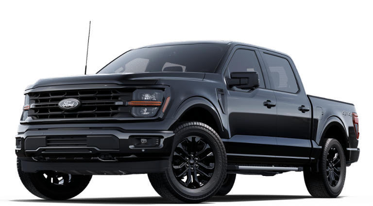2025 Ford F-150 XLT LIFTED SPEC-Z