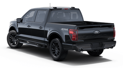 2025 Ford F-150 XLT LIFTED SPEC-Z
